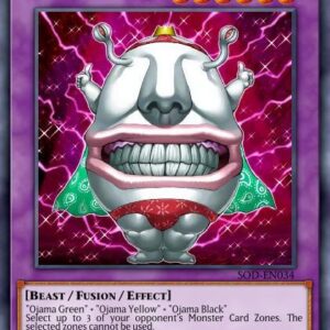 Ojama King