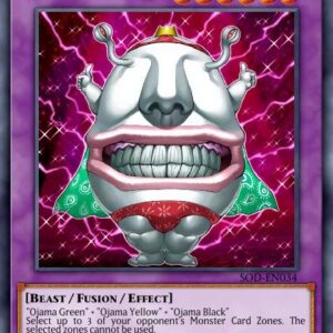 Ojama King