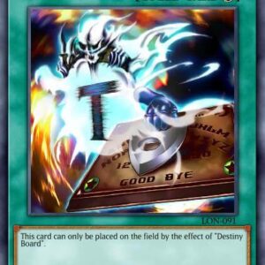 Spirit Message "A"
