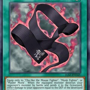 Legendary Black Belt
