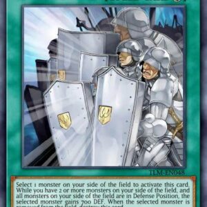 Impenetrable Formation