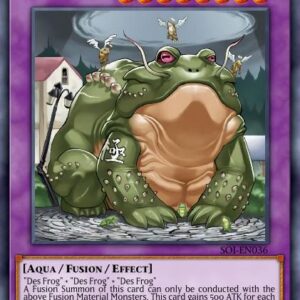 D.3.S. Frog