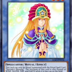 Elemental Mistress Doriado