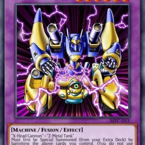 XZ-Tank Cannon