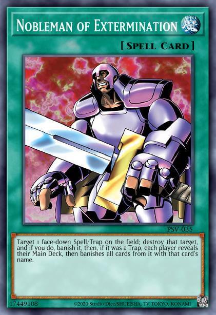 Nobleman of Extermination