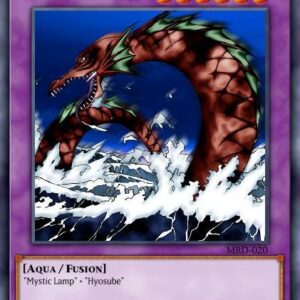 Roaring Ocean Snake