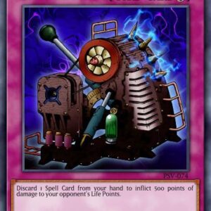 Type Zero Magic Crusher