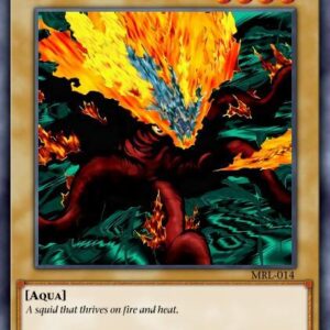 Fire Kraken