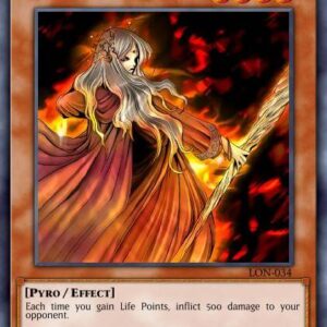 Fire Princess