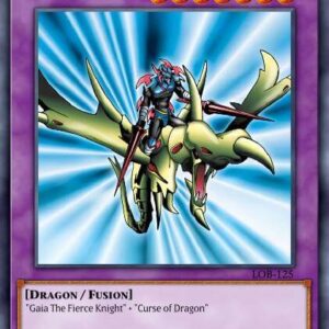 Gaia the Dragon Champion