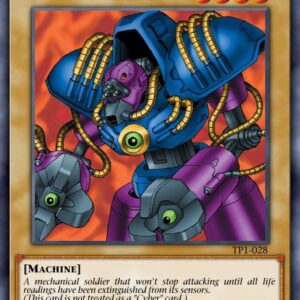 Cyber Soldier of Darkworld