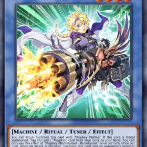 Magikey Mechmusket - Batosbuster