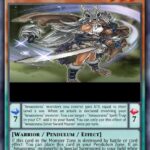 Amazoness Silver Sword Master