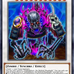 Gashadokuro, the Skeletal Mayakashi