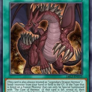 The Claw of Hermos