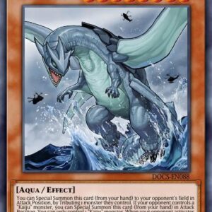 Gameciel, the Sea Turtle Kaiju