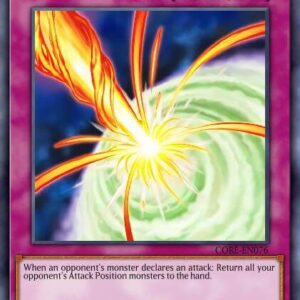 Storming Mirror Force