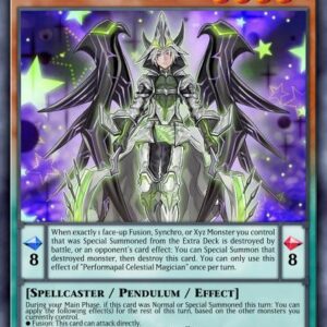 Performapal Celestial Magician