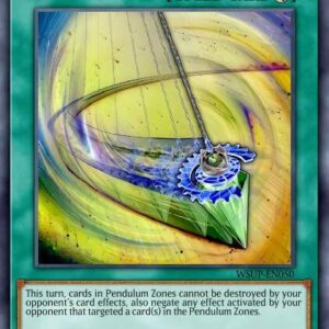 Pendulum Impenetrable