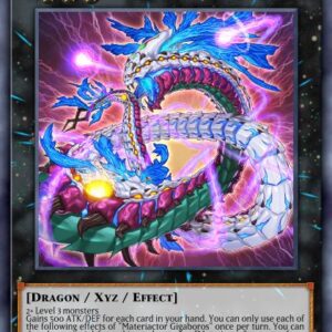 Materiactor Gigaboros