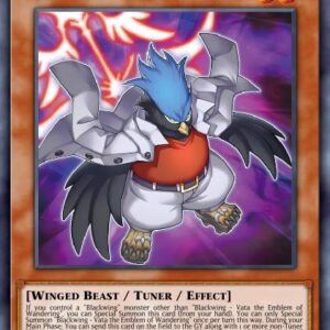 Blackwing - Vata the Emblem of Wandering