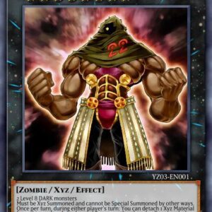 Number 22: Zombiestein