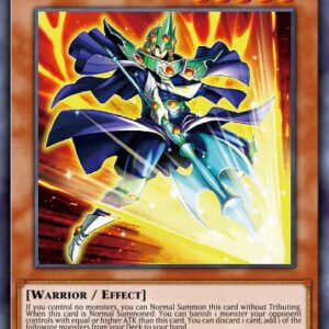 Giltia the D. Knight - Soul Spear