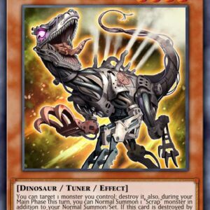 Scrap Raptor