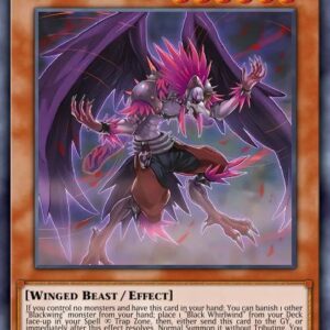 Blackwing - Simoon the Poison Wind