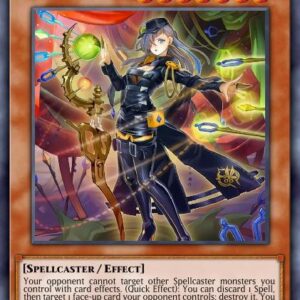 Witchcrafter Haine