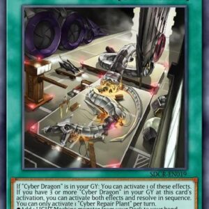 Cyber Repair Plant