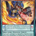 Hojo the Vaylantz Warrior