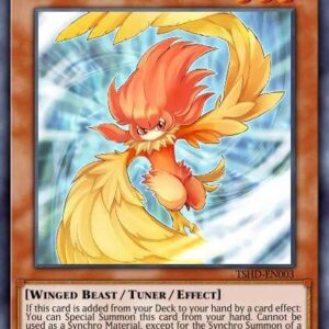 Blackwing - Breeze the Zephyr