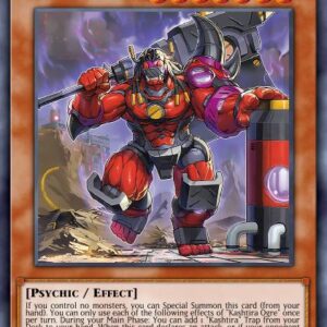 Kashtira Ogre