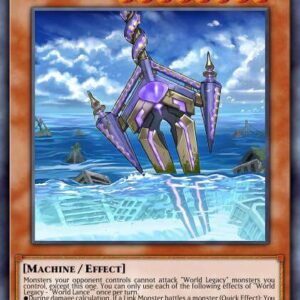 World Legacy - "World Lance"