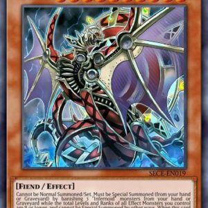 Infernoid Onuncu