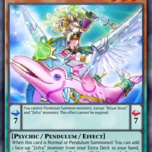 Ritual Beast Tamer Zefrawendi