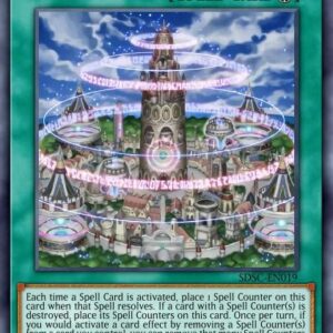 Magical Citadel of Endymion