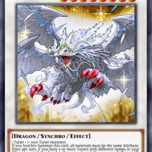 Judgment, the Dragon of Heaven