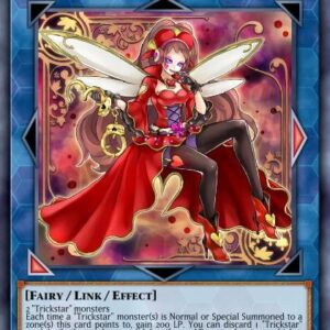 Trickstar Crimson Heart