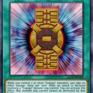 Gogogo Talisman