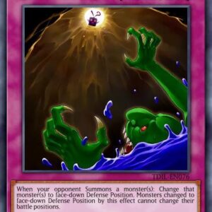 Floodgate Trap Hole