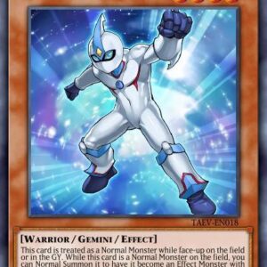 Elemental HERO Neos Alius