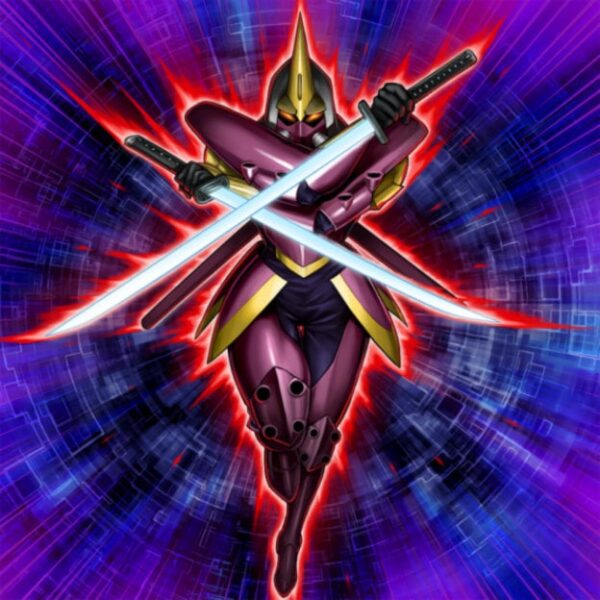 Blade Armor Ninja