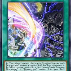 Forge of the True Dracos