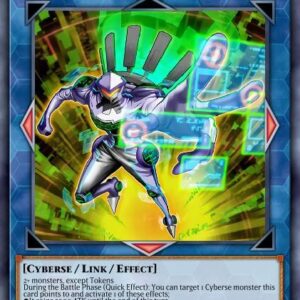 Cyberse Accelerator
