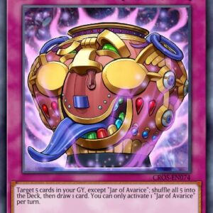 Jar of Avarice