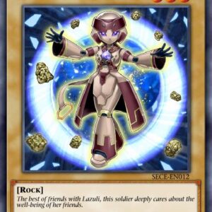 Gem-Knight Lapis