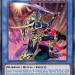 Black Luster Soldier - Legendary Swordsman