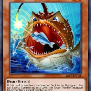 Nimble Angler